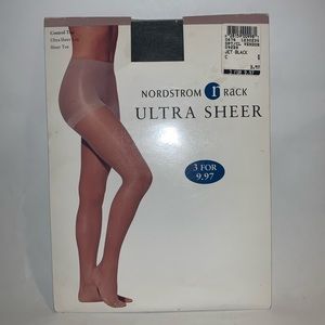 Nordstrom rack Ultra Sheer Control Top